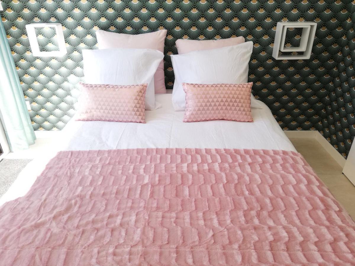 Chambres D'Hotes Luxe Et Serenite Theize Exteriör bild