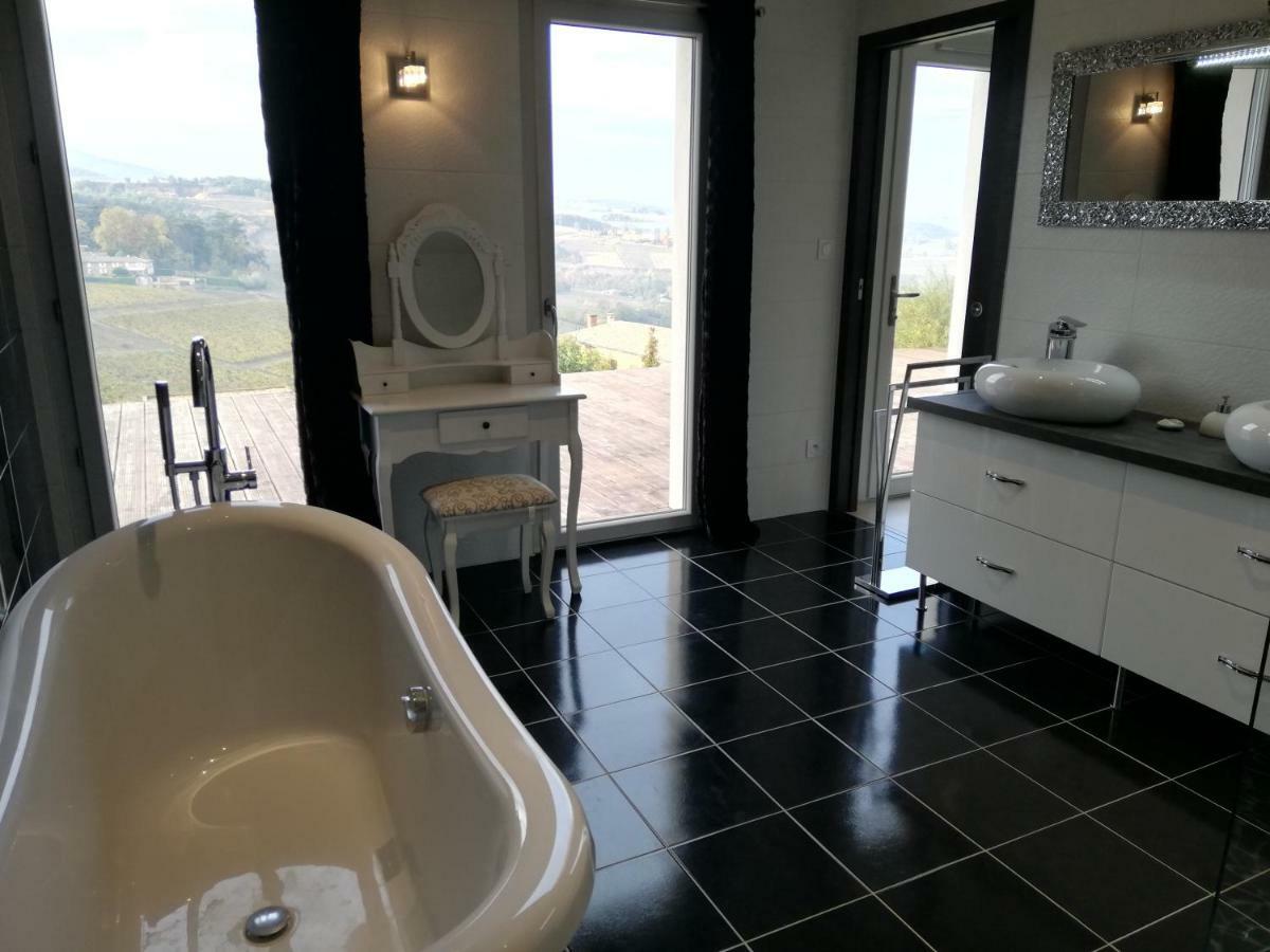 Chambres D'Hotes Luxe Et Serenite Theize Exteriör bild