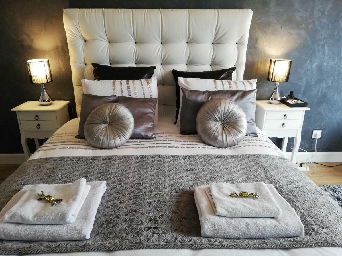 Chambres D'Hotes Luxe Et Serenite Theize Exteriör bild