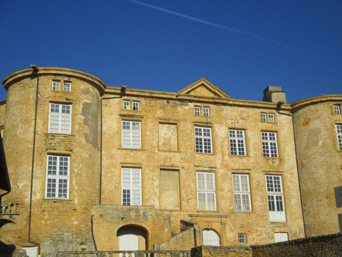 Chambres D'Hotes Luxe Et Serenite Theize Exteriör bild