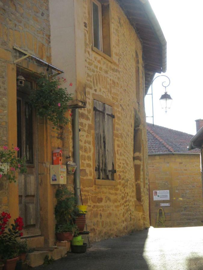 Chambres D'Hotes Luxe Et Serenite Theize Exteriör bild