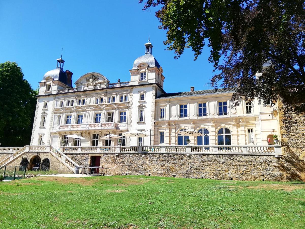 Chambres D'Hotes Luxe Et Serenite Theize Exteriör bild